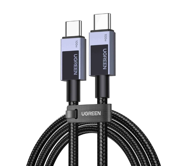UGREEN USB-C do USB-C PD L512 2m 100W