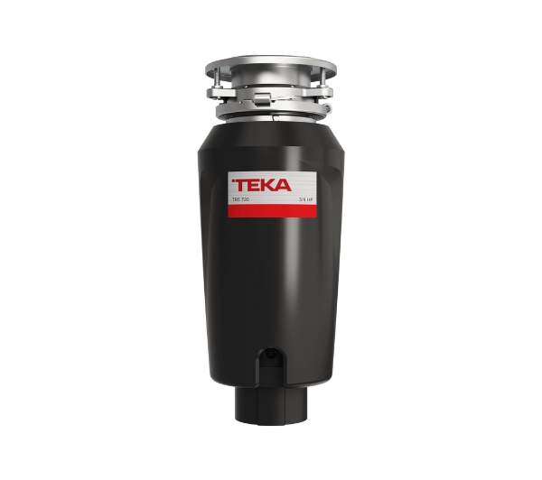 Młynki do odpadów - Teka SILM TRS 720
