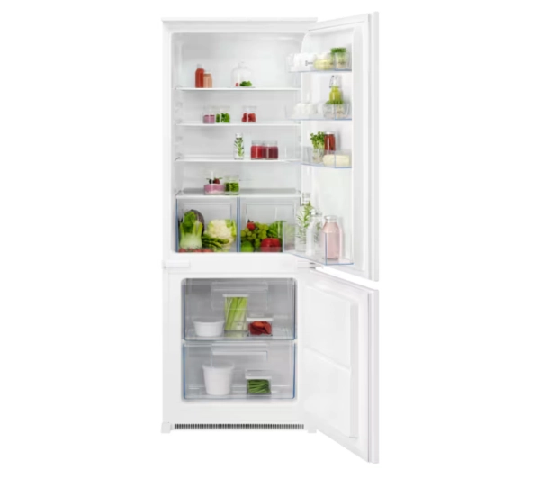 Lodówki do zabudowy - Electrolux LNS5LD14S Zamrażarka Low Frost 144,1cm