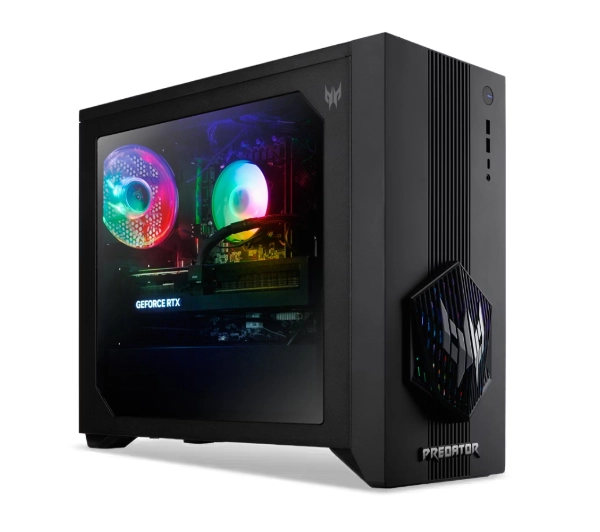 Acer Predator Orion 3000 PO3-665 Ultra 7 265F 32GB RAM 1TB Dysk SSD RTX5060 Win11 - Kup na Raty - RRSO 0%