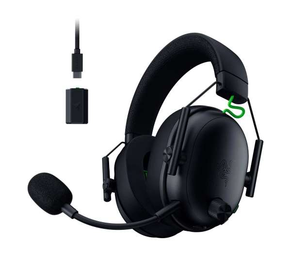 Razer BlackShark V3 do Xbox Nauszne Czarny