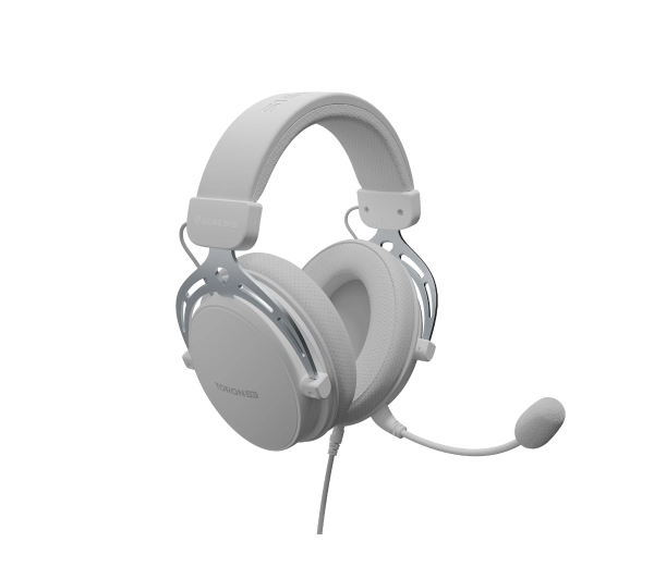 Genesis Toron 531 Nauszne Biały