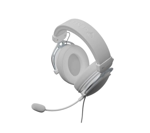 Genesis Toron 531 Nauszne Biały