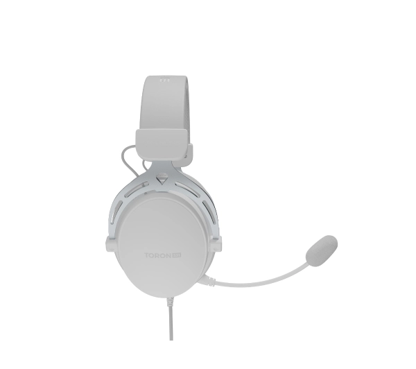 Genesis Toron 531 Nauszne Biały