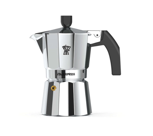 Kawiarki - Pezzetti Italexpress 6tz Srebrny