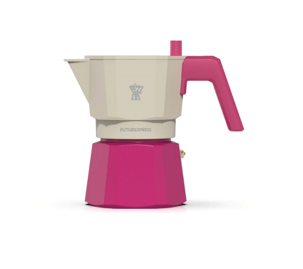 Kawiarki - Pezzetti Futurexpress 6tz Różowy