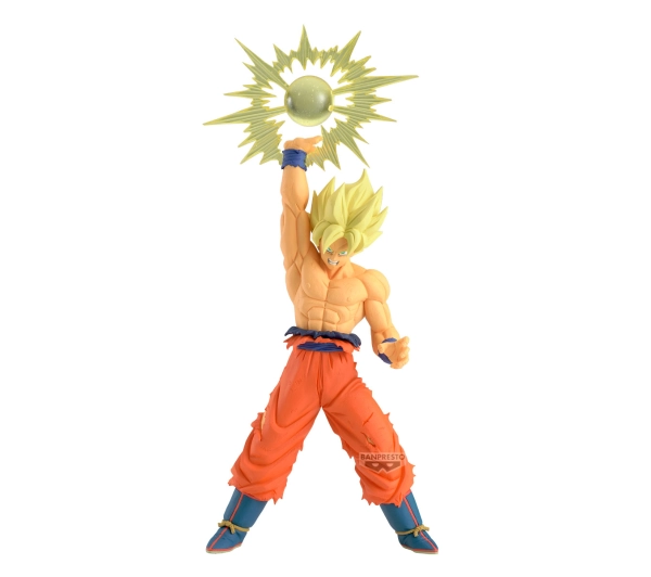 Banpresto Dragon Ball Z Gxmateria - Son Goku (Ver IV.)