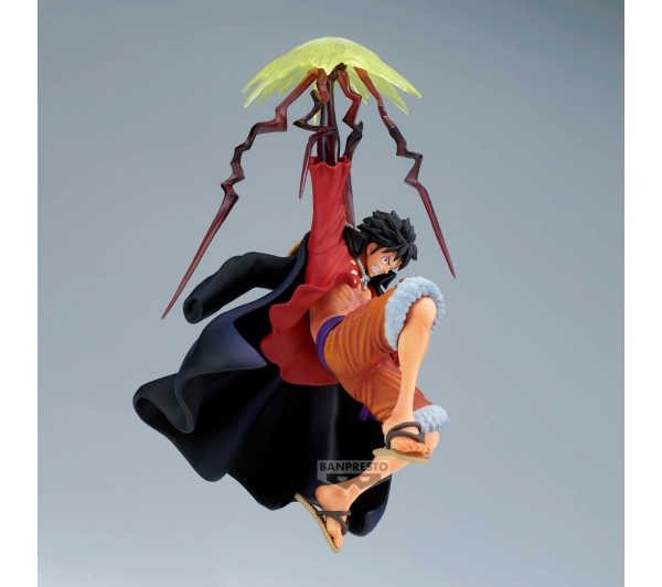 Banpresto One Piece Battle Record Collection - Monkey D. Luffy Ii Special