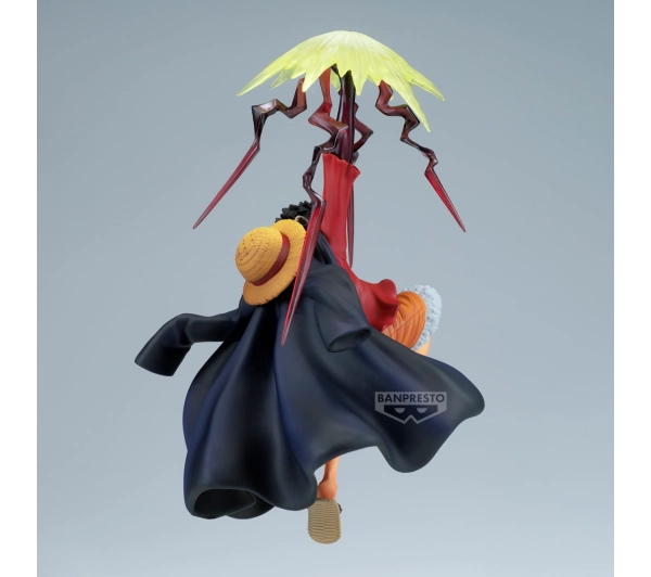 Banpresto One Piece Battle Record Collection - Monkey D. Luffy Ii Special