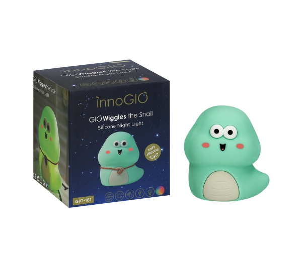 Innogio GIOwiggles the Snail GIO-161
