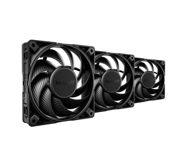 be quiet! Silent Loop 3 360mm BW025 Czarny - Kup na Raty - RRSO 0%