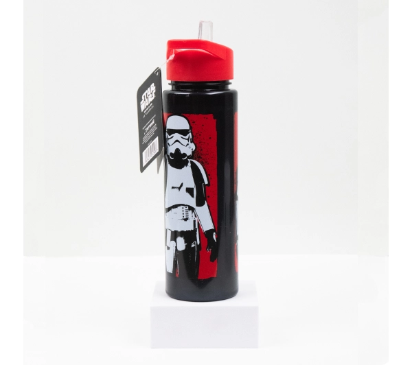 Pyramid Plastic Drinks Bottle Star Wars (Stormtrooper)