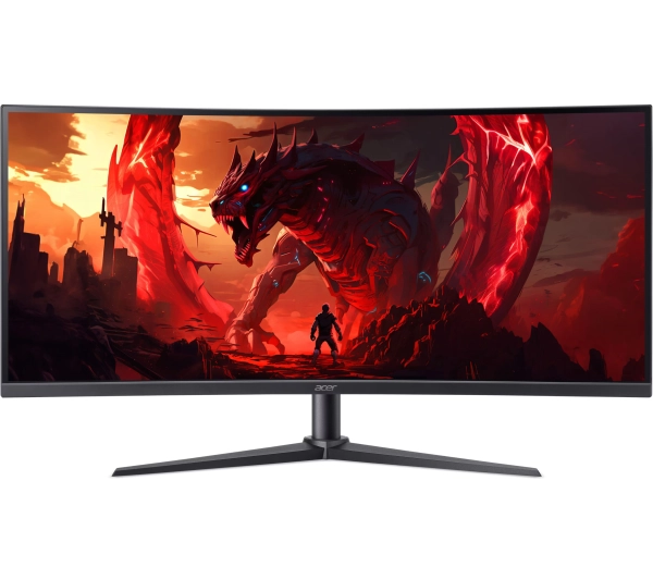 Monitor ACER Nitro XZ340CURX0bmiiphx 34" 3440x1440px 200Hz 1 ms [VRB] Curved