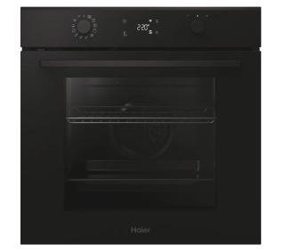 Haier Seria ID2 H6 ID2P5B3YTB Funkcje AI Termoobieg Pyroliza Czarny - Kup na Raty - RRSO 0%