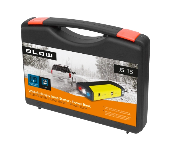 BLOW Jump Starter JS-15 12800mAh