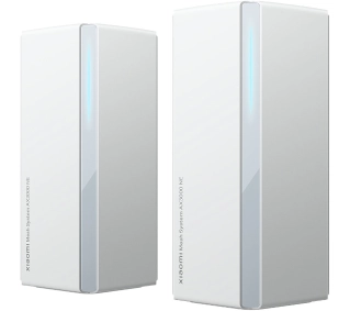 Xiaomi Mesh System AX3000 NE 2szt. Biały - Kup na Raty - RRSO 0%