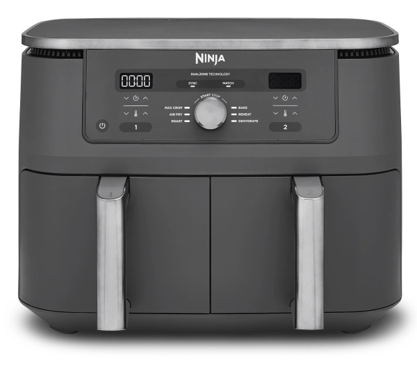 Frytkownice - Ninja MAX DZ400EU 2470W 9,5l