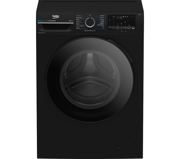 Beko pralka b300 BM3WFU57215PBDC EnergySpin Slim 7kg 1200obr/min + suszarka b300 BM3T47249PBDC Slim 47cm 7kg - Kup na Raty - RRSO 0%