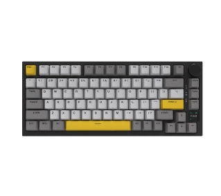 Ajazz AK820 Pro Gift Switch Czarny - Kup na Raty - RRSO 0%