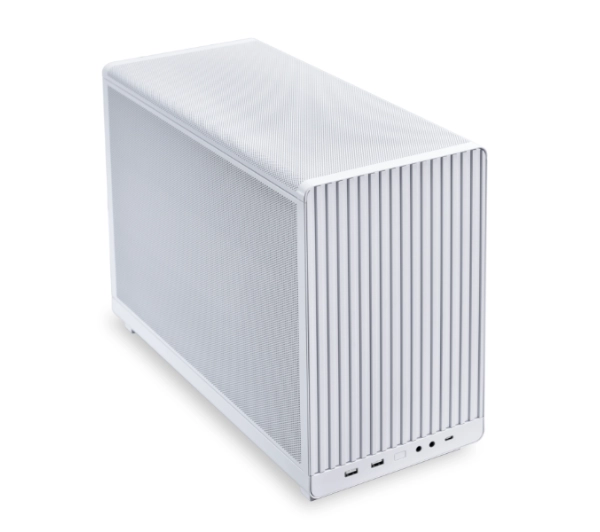 Lian Li A3-mATX Biały