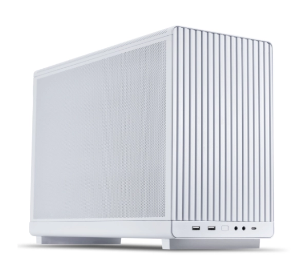 Lian Li A3-mATX Biały
