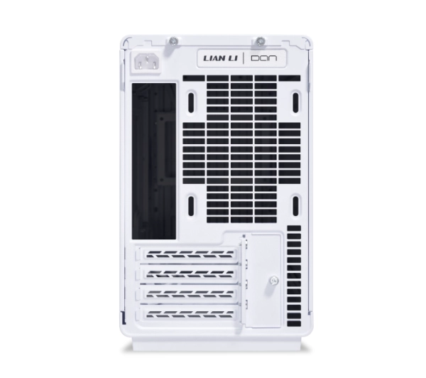 Lian Li A3-mATX Biały