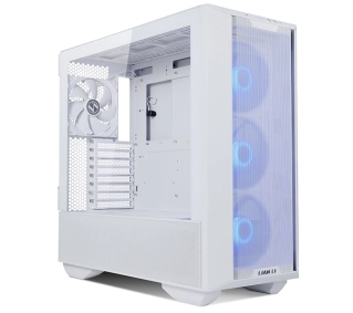 Lian Li Lancool III Biały - Kup na Raty - RRSO 0%