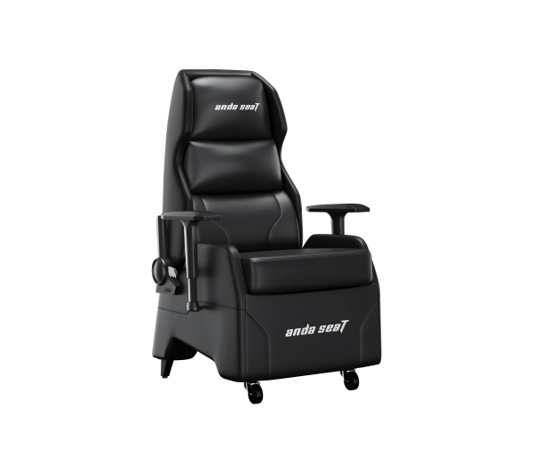 Anda Seat X3 Gaming Sofa Elegant Black Gamingowy do 120kg Skóra Eco Czarny - Kup na Raty - RRSO 0%