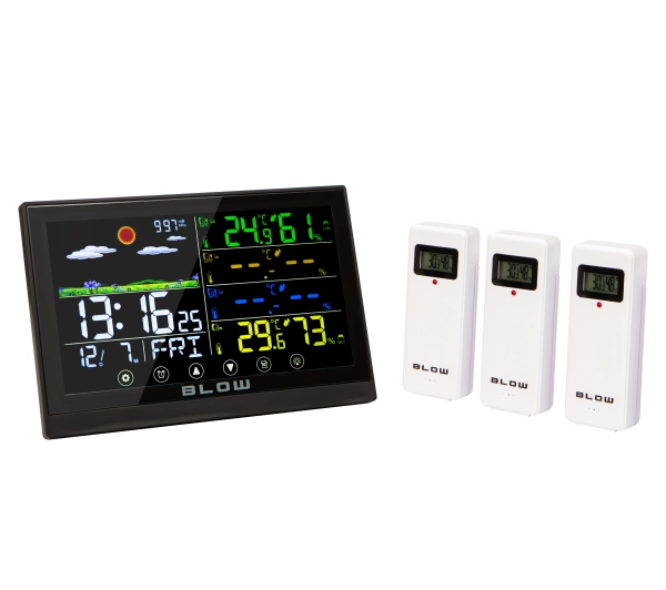 Stacja pogody BLOW WS201