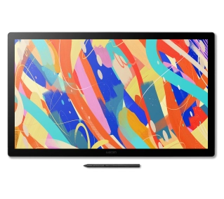 Wacom Cintiq 24 Touch 2025 Czarny - Kup na Raty - RRSO 0%