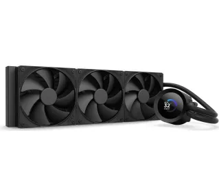 NZXT Kraken Plus 360 Czarny - Kup na Raty - RRSO 0%