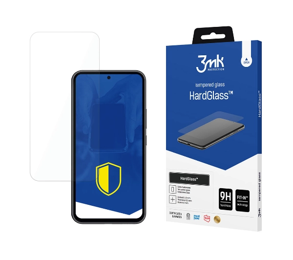 3mk HardGlass do Samsung Galaxy A54 5G