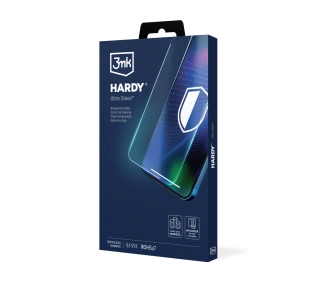 3mk Hardy Ultra Glass do iPhone 15