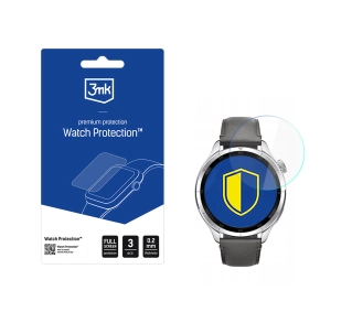 3mk Watch Protection FlexibleGlass do Xiaomi Watch S4