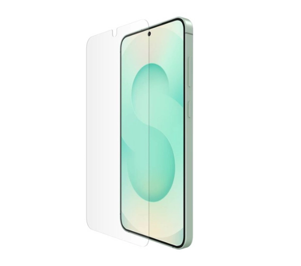 Belkin InvisiGlass do Galaxy S25+ / S24+ z aplikatorem
