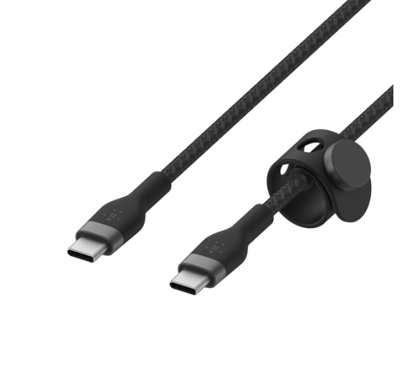 Belkin USB-C od USB-C 2m Czarny