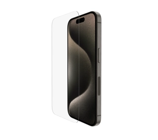 Belkin na iPhone 15 Pro z aplikatorem