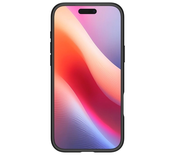 Spigen Ultra Hybrid do iPhone 17 Pro Max Czarny