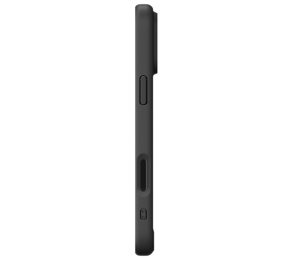 Spigen Ultra Hybrid do iPhone 17 Pro Max Czarny