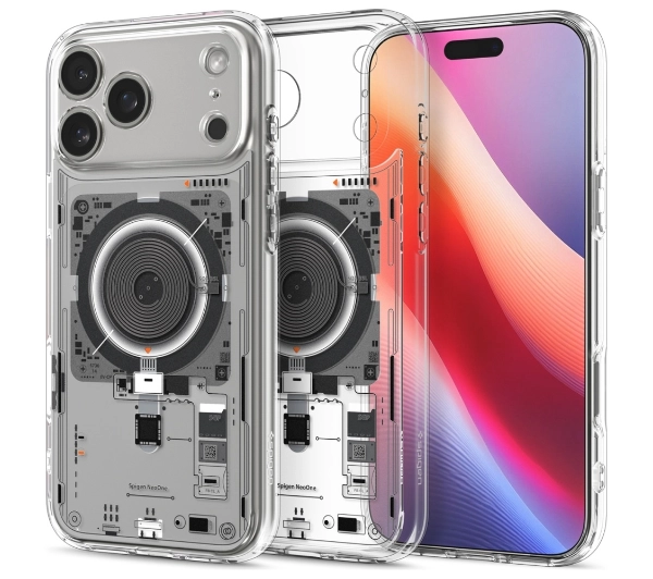 Spigen Ultra Hybrid Mag MagSafe do iPhone 17 Pro neo one