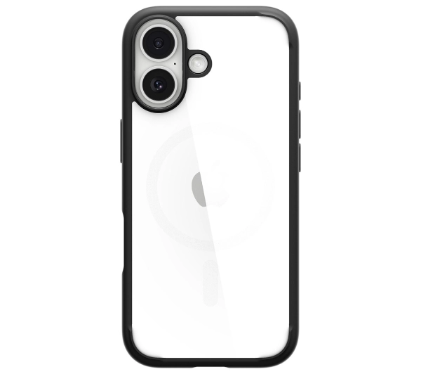 Spigen Ultra Hybrid do iPhone 17 Czarny