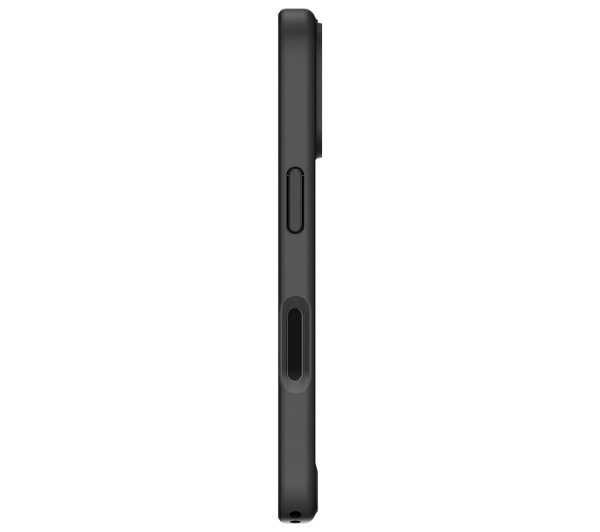 Spigen Ultra Hybrid do iPhone 17 Czarny