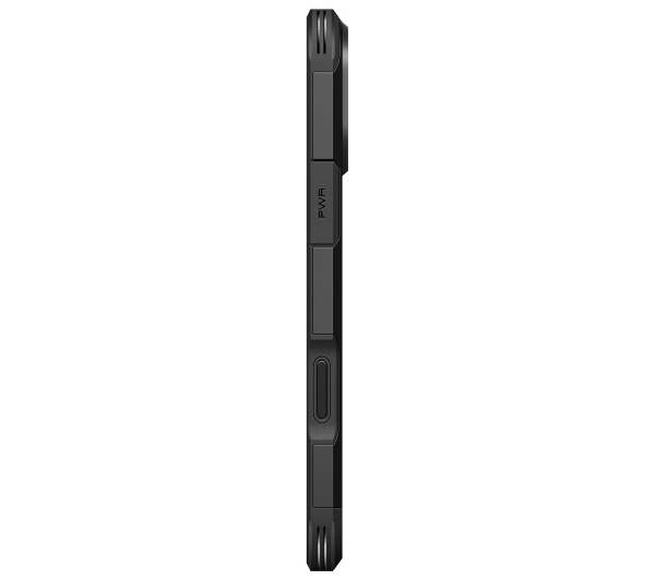 Spigen Tough Armor "T" MAG MagSafe do iPhone 17 Pro Max Czarny