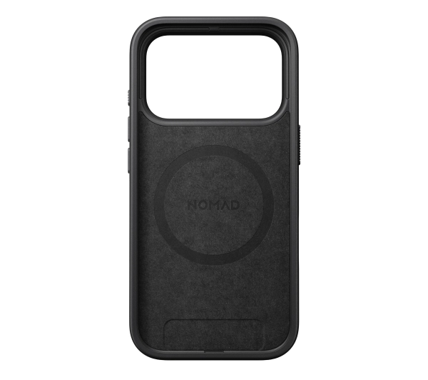 Nomad Modern Case do iPhone 17 Pro Czarny