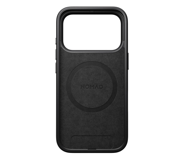 Nomad Modern Leather  do iPhone 17 Pro Jasnobrązowe
