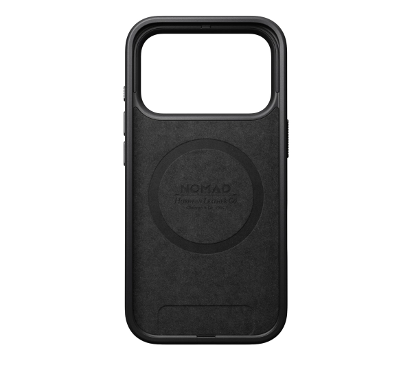 Nomad Modern Leather do iPhone 17 Pro Brązowy