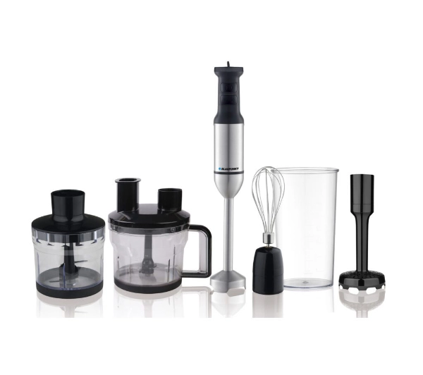 Blendery - Blaupunkt HBD812 1700W Malakser Rozdrabniacz Końcówka do ubijania Końcówka do puree