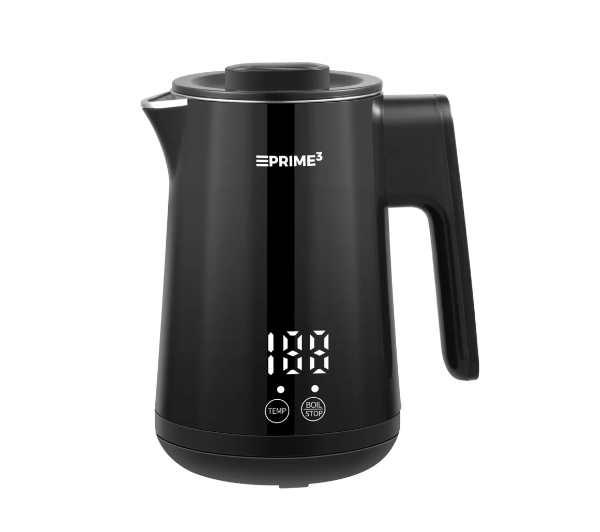 Czajniki elektryczne - Prime3 SEK31 0,8l 800W Regulacja temperatury