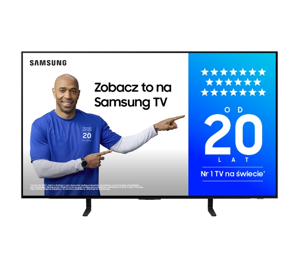 Samsung QE42S90FAE 42" OLED 4K 144Hz Vision AI Tizen Dolby Atmos HDMI 2.1 DVB-T2