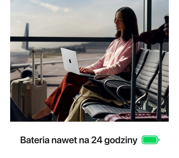 Apple MacBook Pro 2025 14,2" M5 24GB RAM 1TB Dysk macOS Gwiezdna Czerń Funkcje AI - Kup na Raty - RRSO 0%